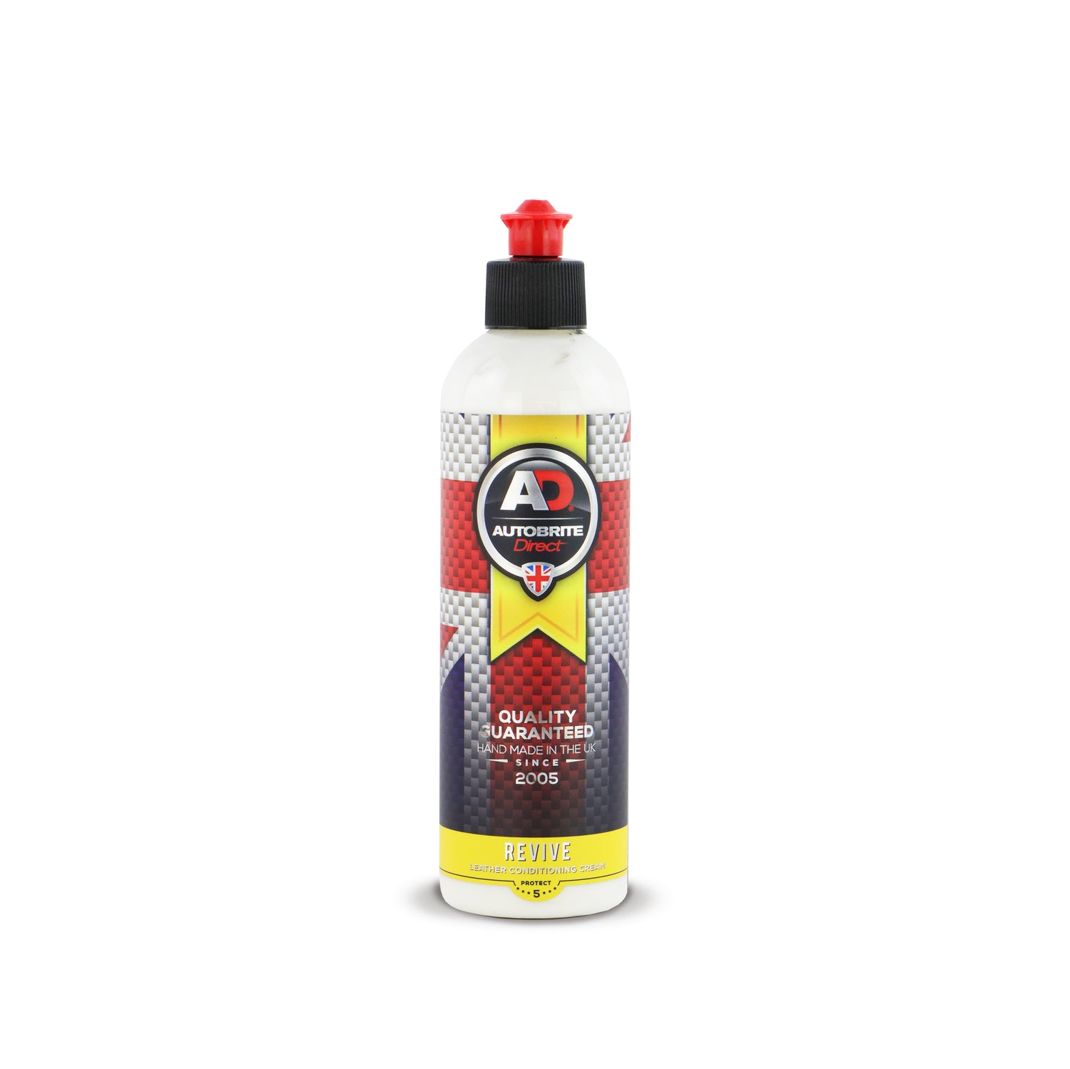 AUTOBRITE Direct Revive Leather Conditioner 250ml
