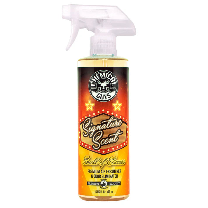 Chemical Guys Signature Scent Air Freshener & Odour Eliminator - 16oz