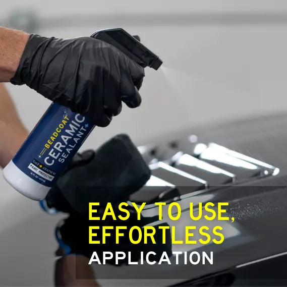 Collinite No 100 BEADCOAT Ceramic + Graphene Paint Sealant 16oz