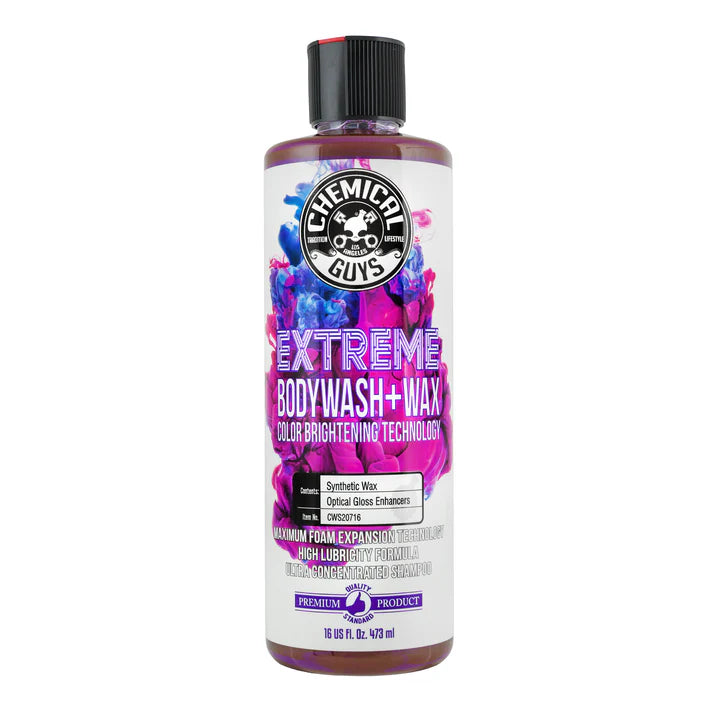 Chemical Guys Extreme BodyWash and Wax Car Wash Soap