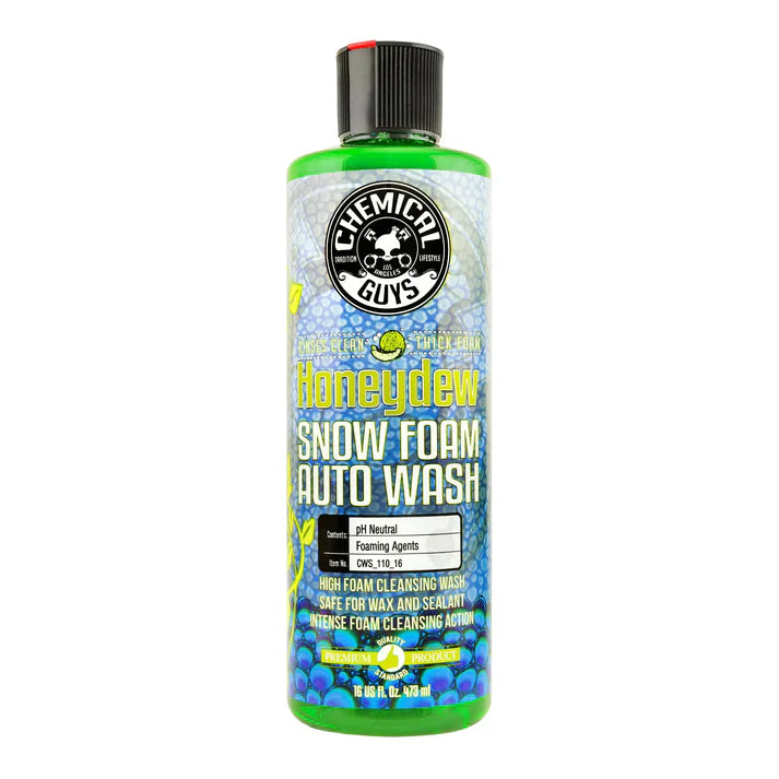 Chemical Guys Honeydew Snow Foam