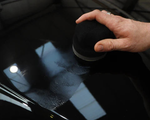 AUTOBRITE Direct Carbanuba Banana Scented Car Wax