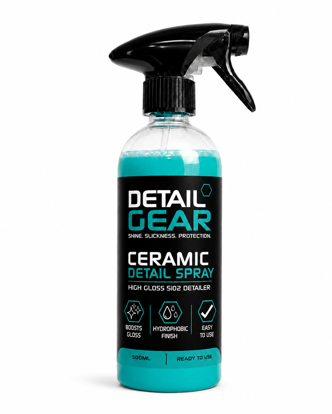 DETAIL GEAR SiO2 Ceramic Detail Spray