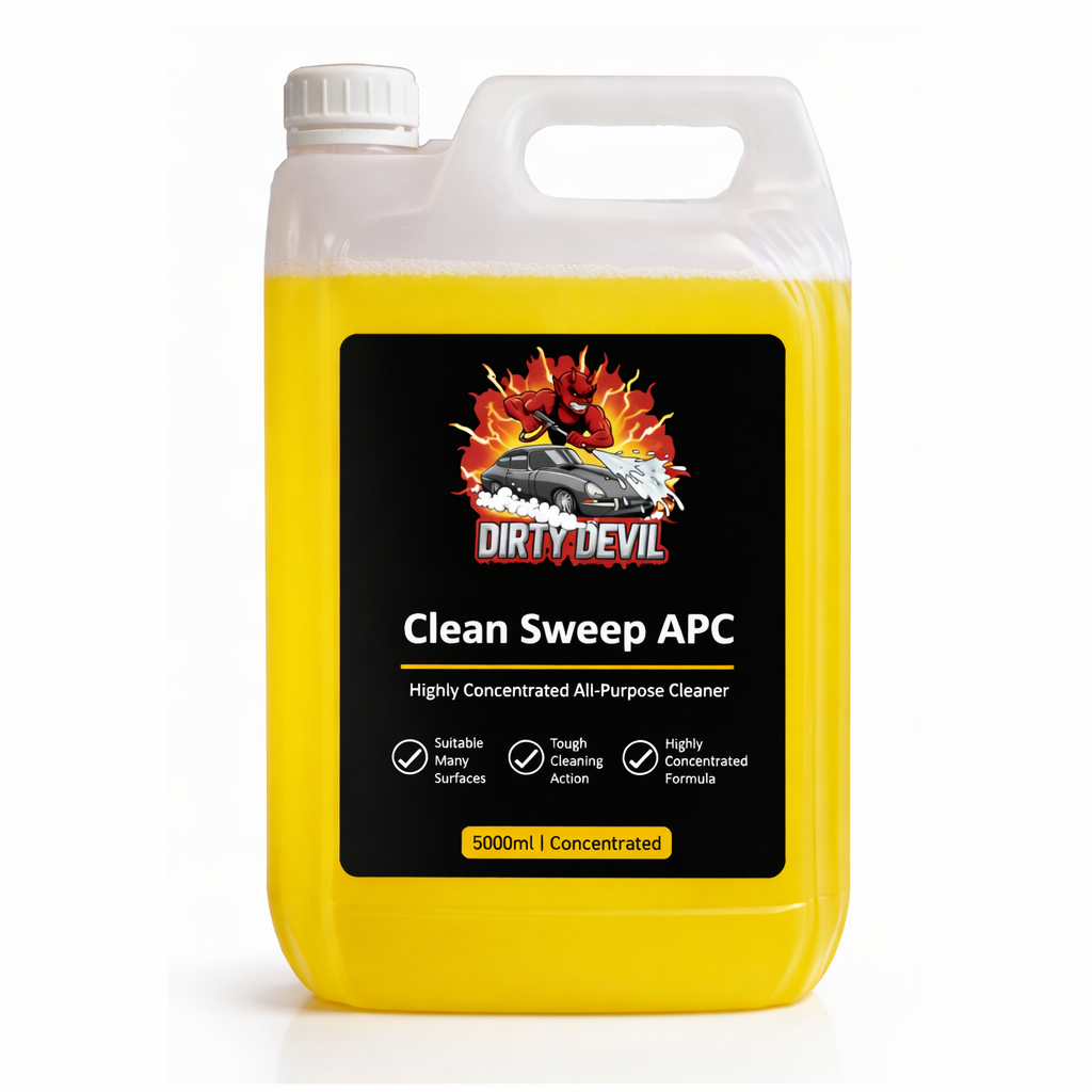 DIRTY DEVIL Clean Sweep APC 5L