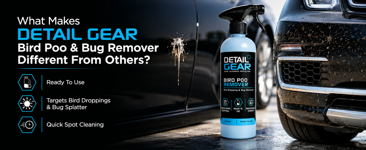 DETAIL GEAR Bird Poo Remover Spray