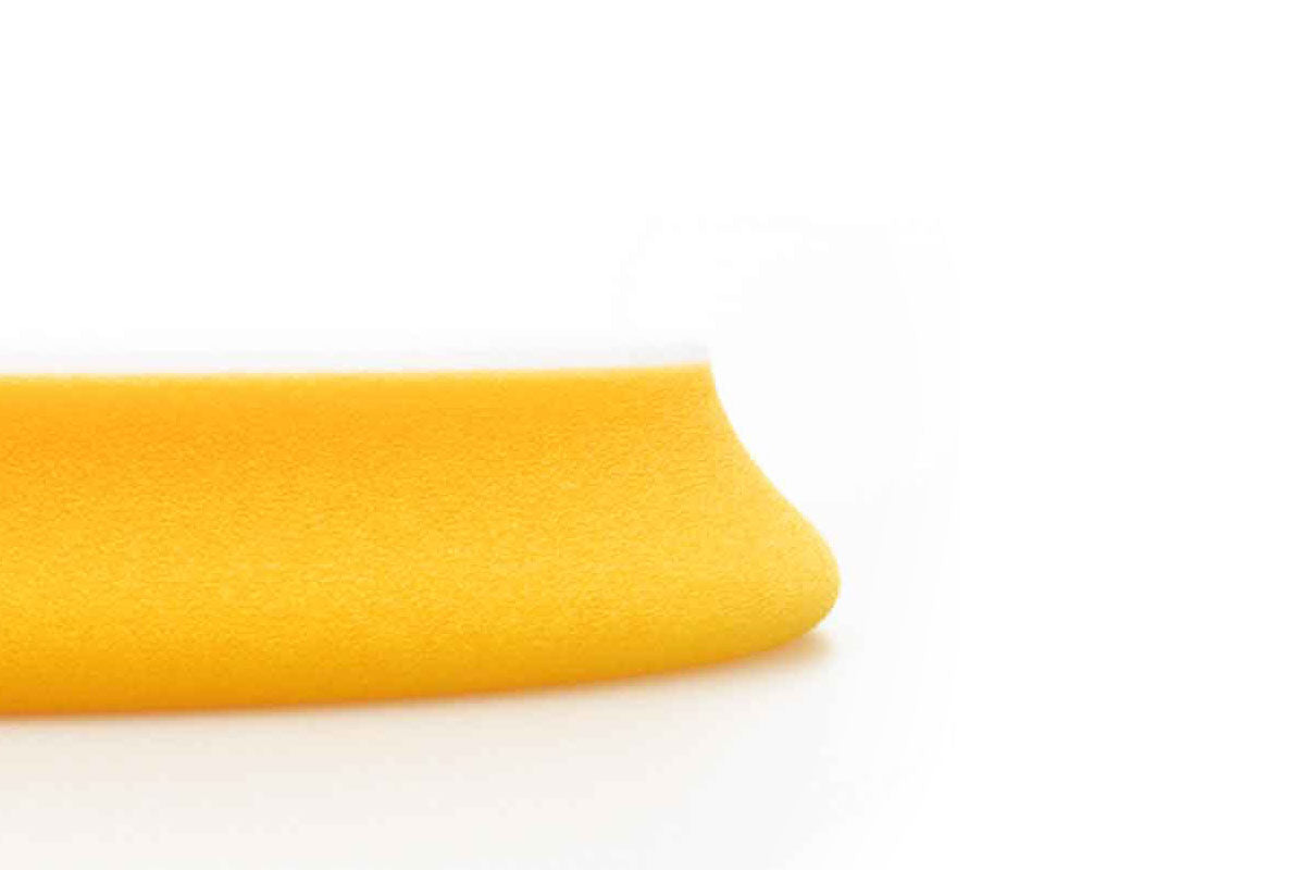 Rupes D-A Fine Finishing Foam Pad Yellow