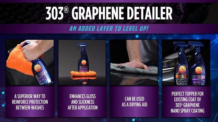 303 Graphene Detailer 16oz