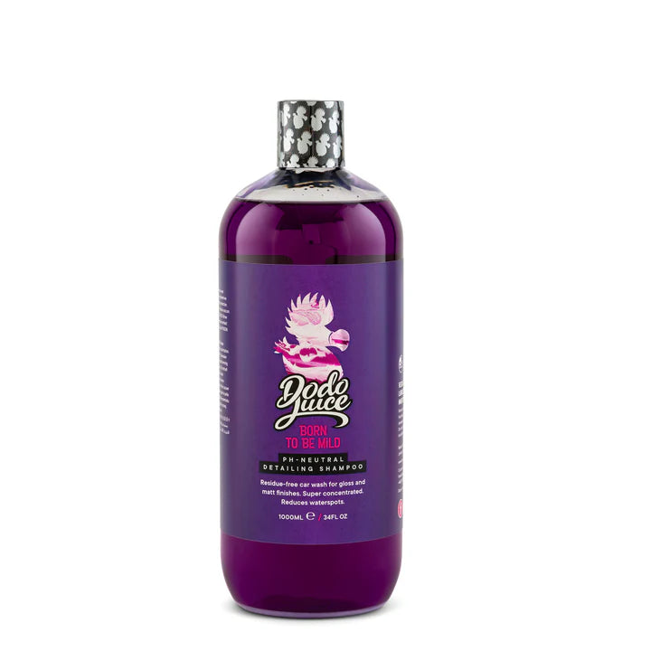 Dodo Juice Born to be Mild - pH-Neutral Maintenance Shampoo
