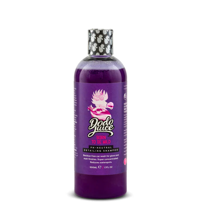 Dodo Juice Born to be Mild - pH-Neutral Maintenance Shampoo