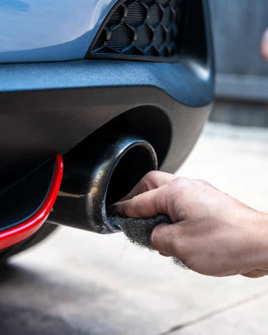 AUTOBRITE Direct Metalworx Metal Cleaner & Polish (100g)