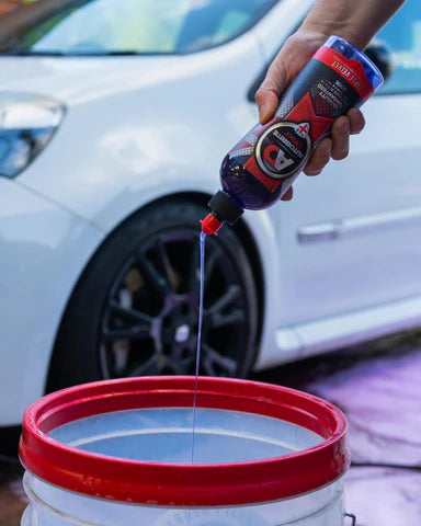 AUTOBRITE Direct Purple Velvet High Gloss Shampoo