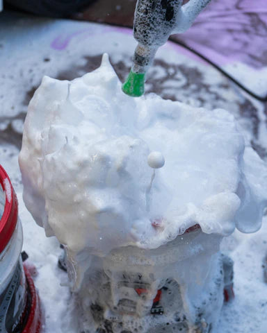 AUTOBRITE Direct Purple Velvet High Gloss Shampoo