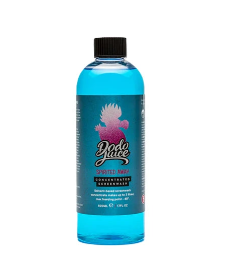 Dodo Juice Spirited Away - Award Winning Screen Wash