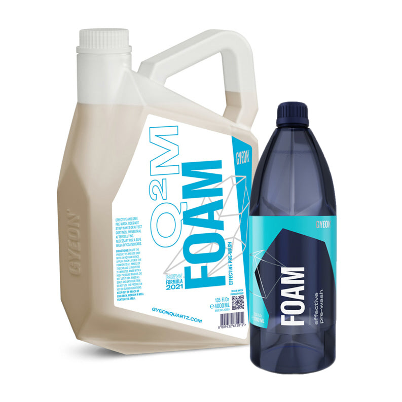 GYEON Q²M Foam - Snow Foam Pre Wash