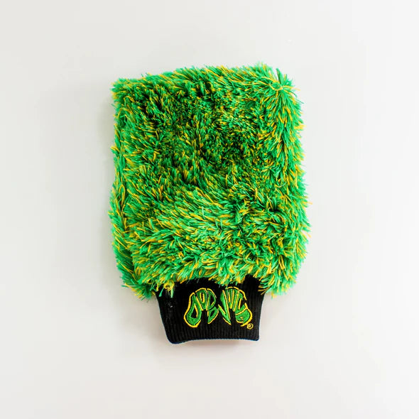 Dodo Juice Fozzie Hair Microfibre Wash Mitt