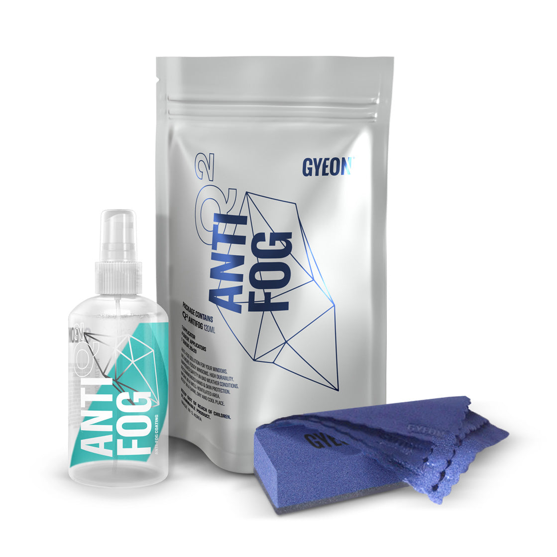 GYEON Q² AntiFog 120ml