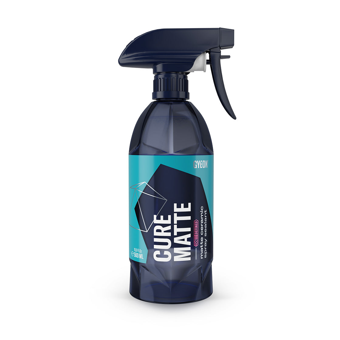 GYEON Q² Cure Matte REDEFINED 500ml
