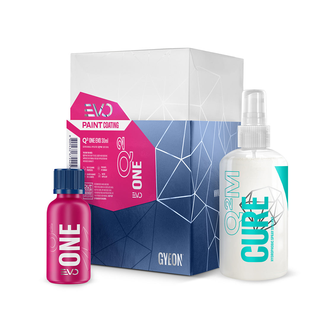 GYEON Q² ONE EVO