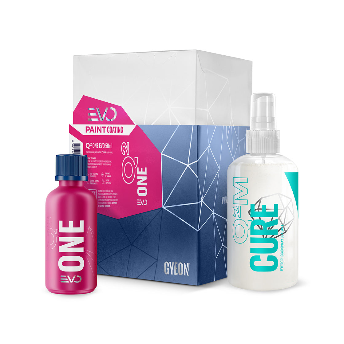 GYEON Q² ONE EVO