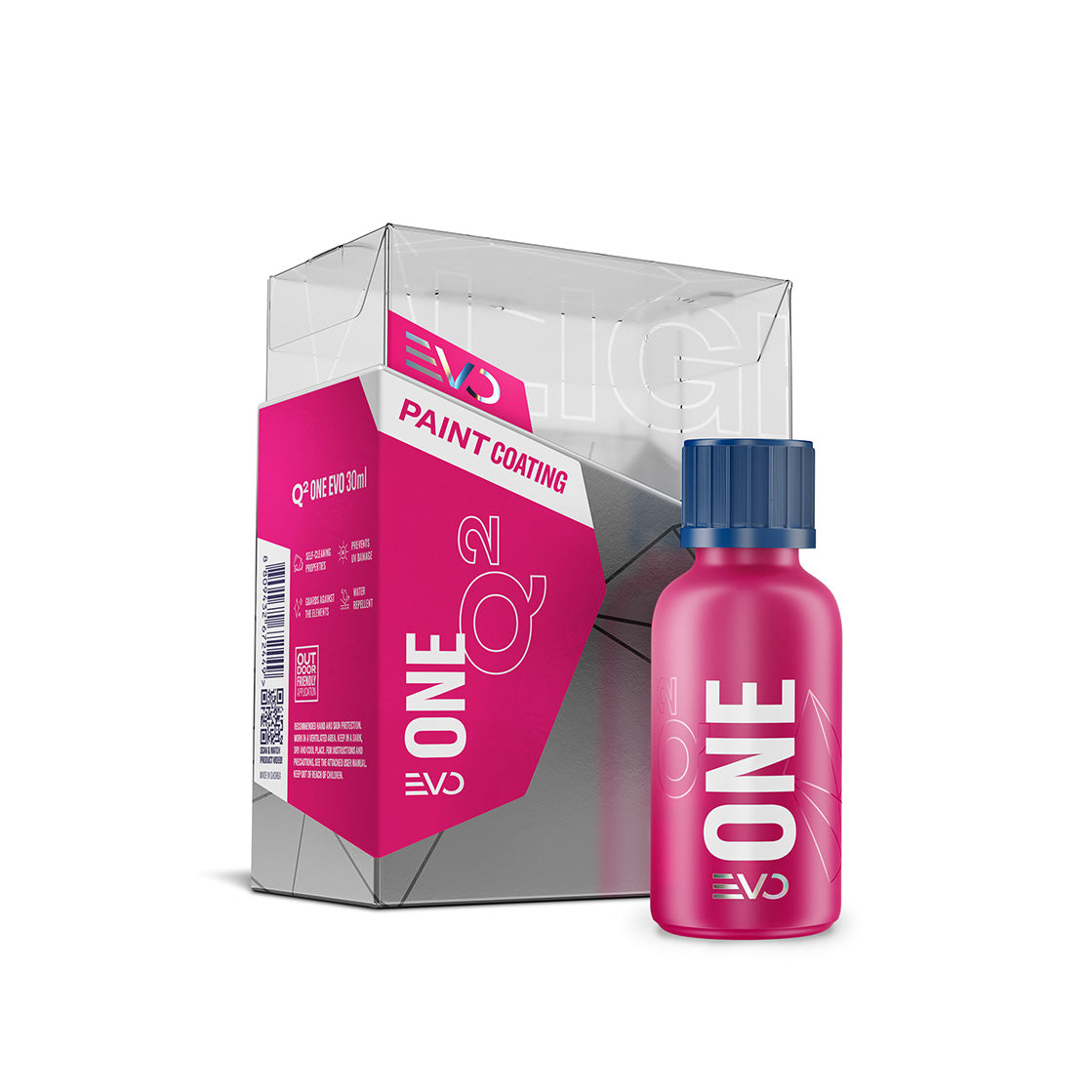 GYEON Q² ONE EVO Light