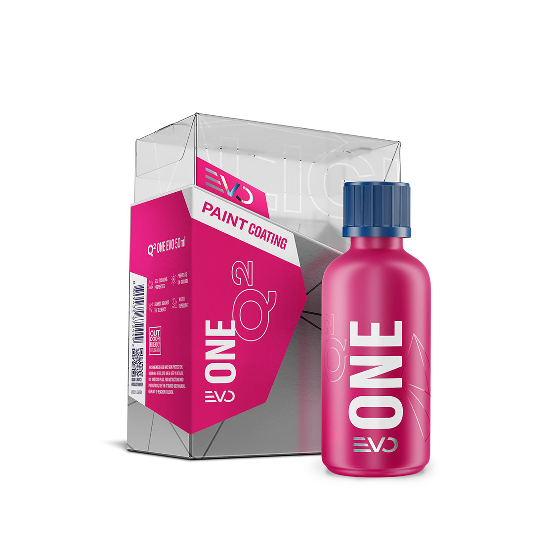 GYEON Q² ONE EVO Light