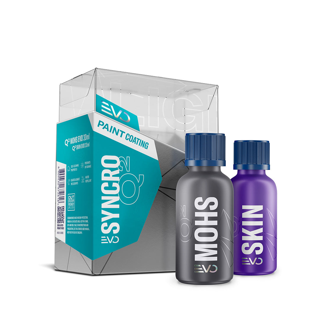 GYEON Q² Syncro EVO Light