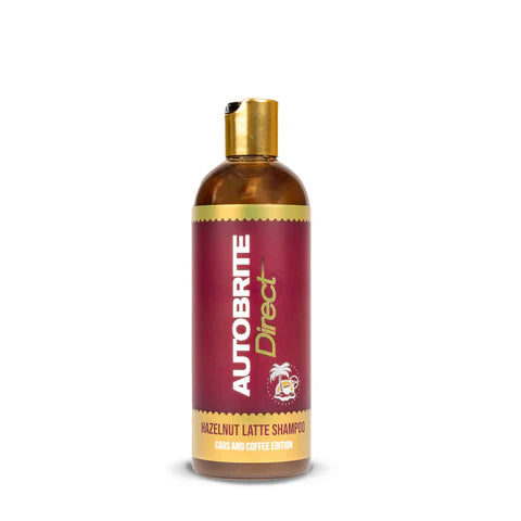 Autobrite Direct  Hazelnut Latte Car Shampoo