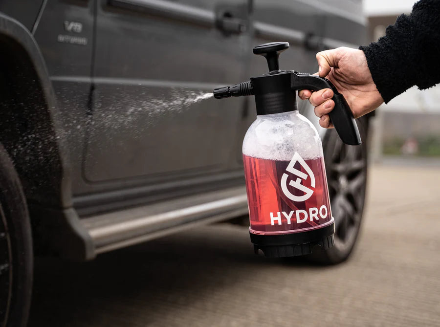 HYDRO Pre - Powerful Pre-Wash