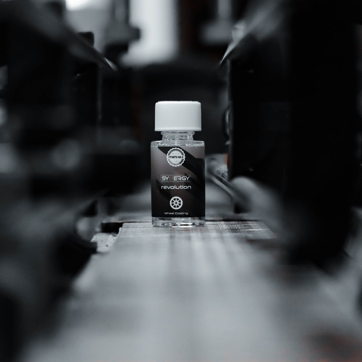 Infinity Wax Synergy Revolution Wheel Ceramic Coating