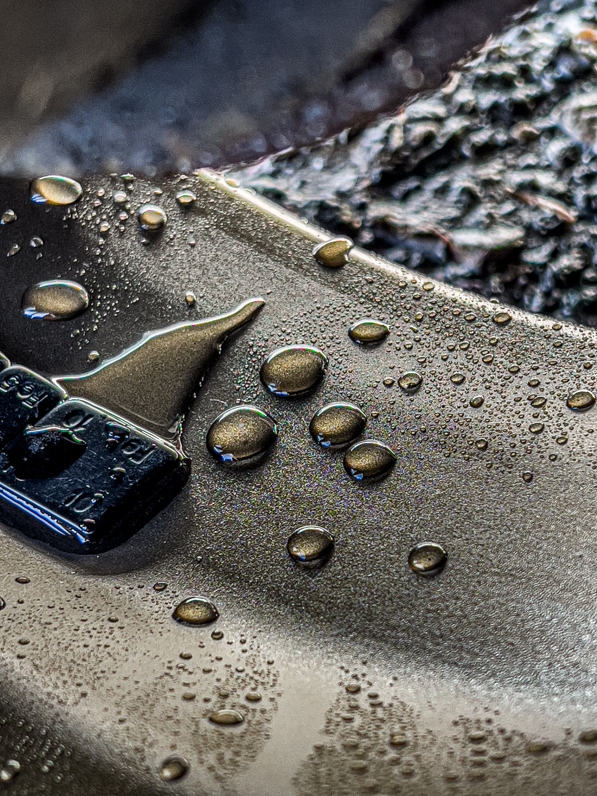 Infinity Wax Synergy Revolution Wheel Ceramic Coating