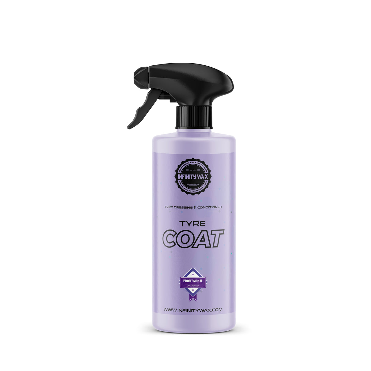 Infinity Wax Tyre Coat SiO2 500ml