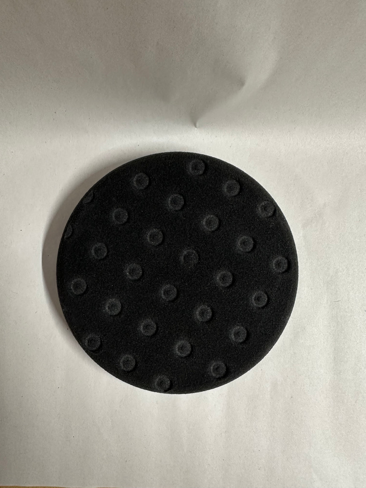 Lake Country CCS Smart Foam Pad - Black (Finishing) - MISSING PACKAGING