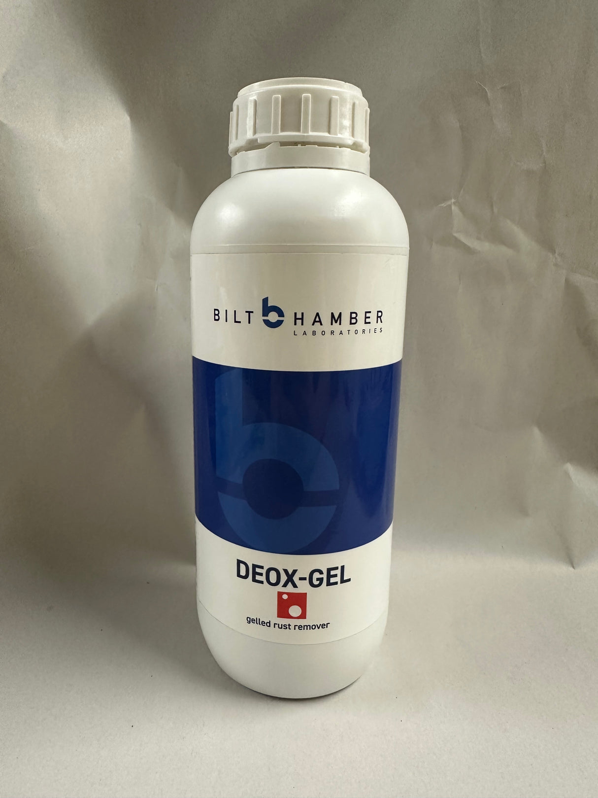Bilt Hamber Deox Gel - Rust Removal Gel - EX DEMO