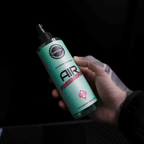 Infinity Wax WATERMELON CRUSH Fragrance Scent Car Air Freshener Spray 250ml
