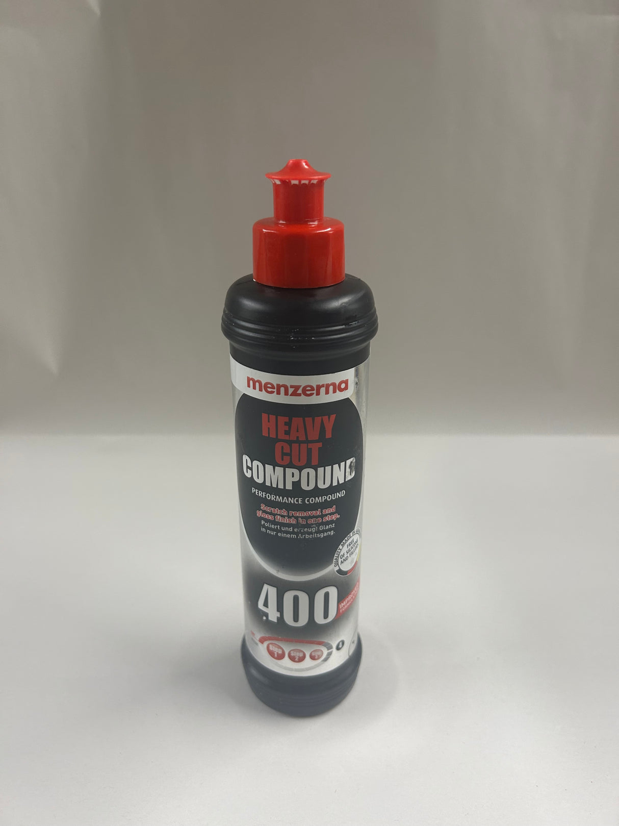 Menzerna Heavy Cut 400 - EX DEMO