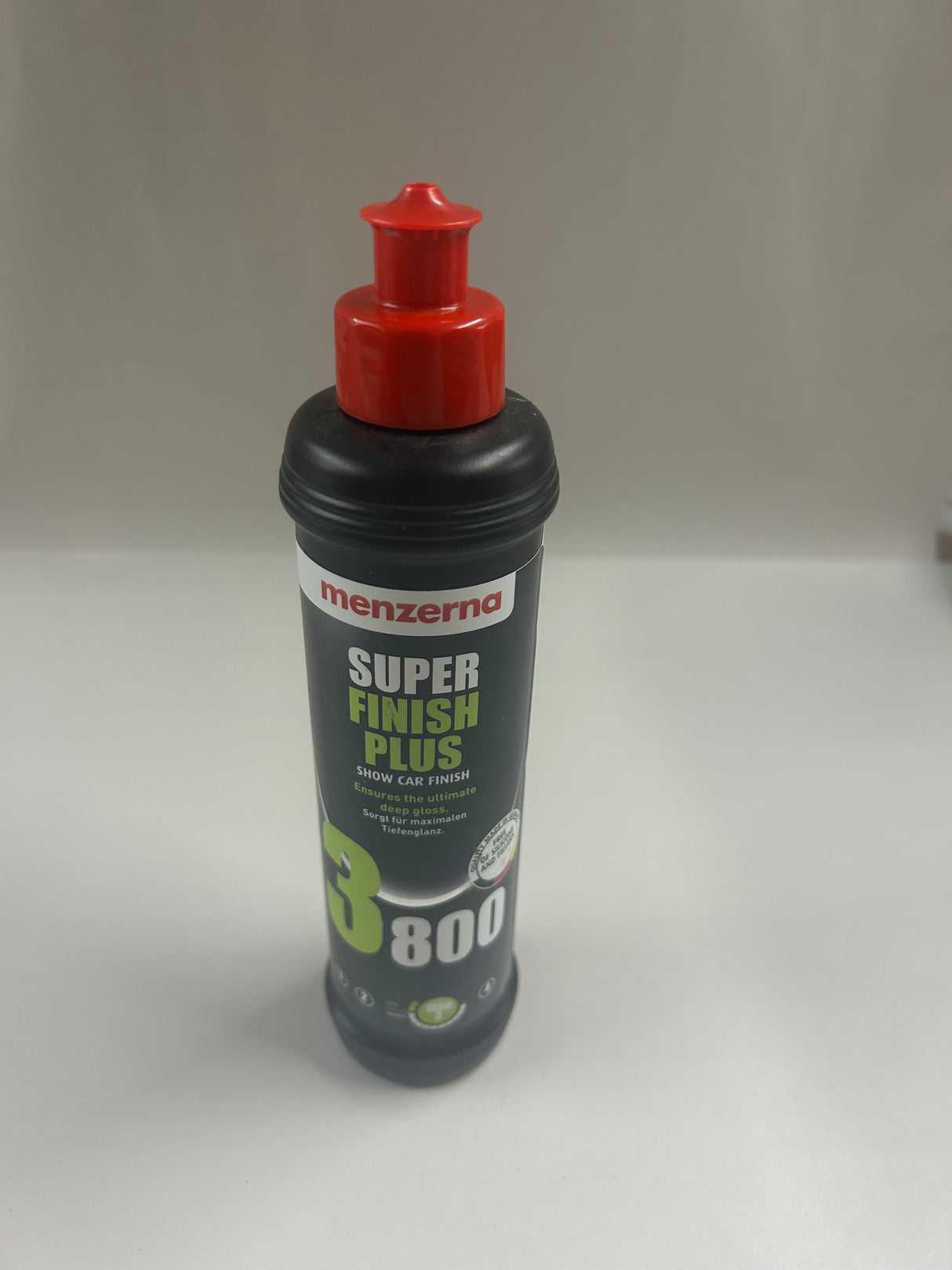 Menzerna Super Finish Plus 3800 - EX DEMO