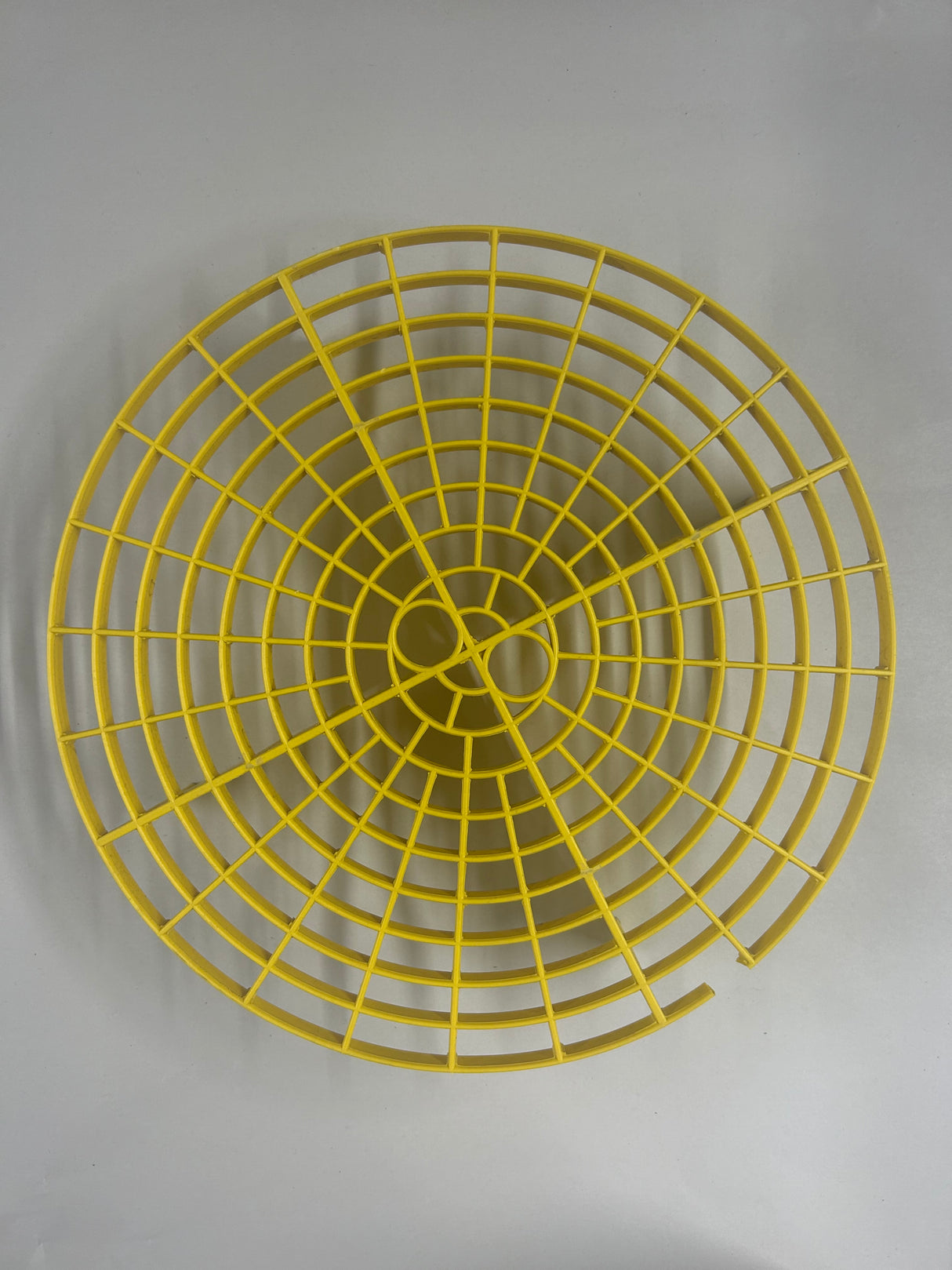 Original Yellow Grit Guard (Damaged)