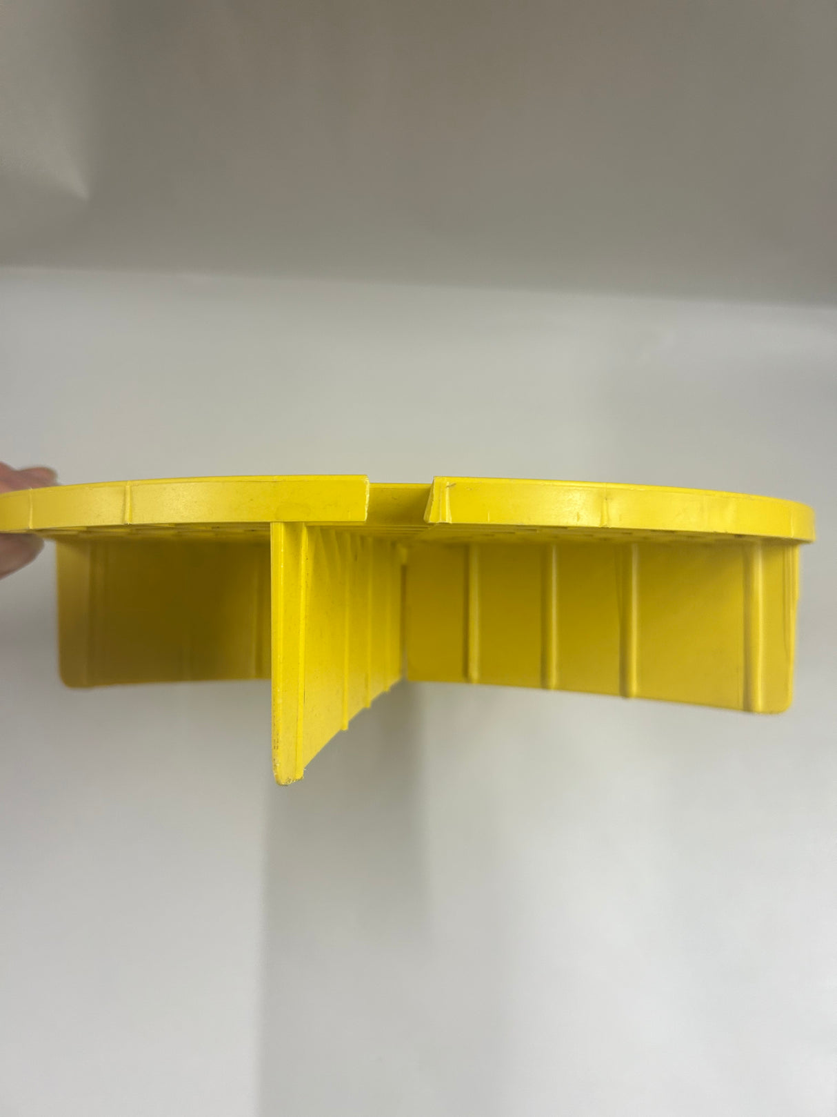 Original Yellow Grit Guard (Damaged)