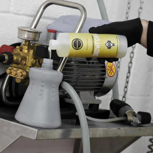 Infinity Wax Power Foam Snow Foam