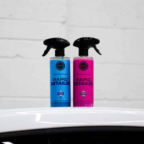 Infinity Wax Rapid Detailer 500ml