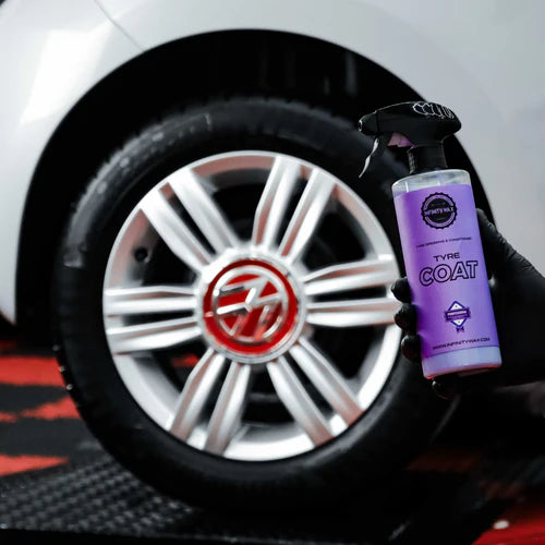 Infinity Wax Tyre Coat SiO2 500ml