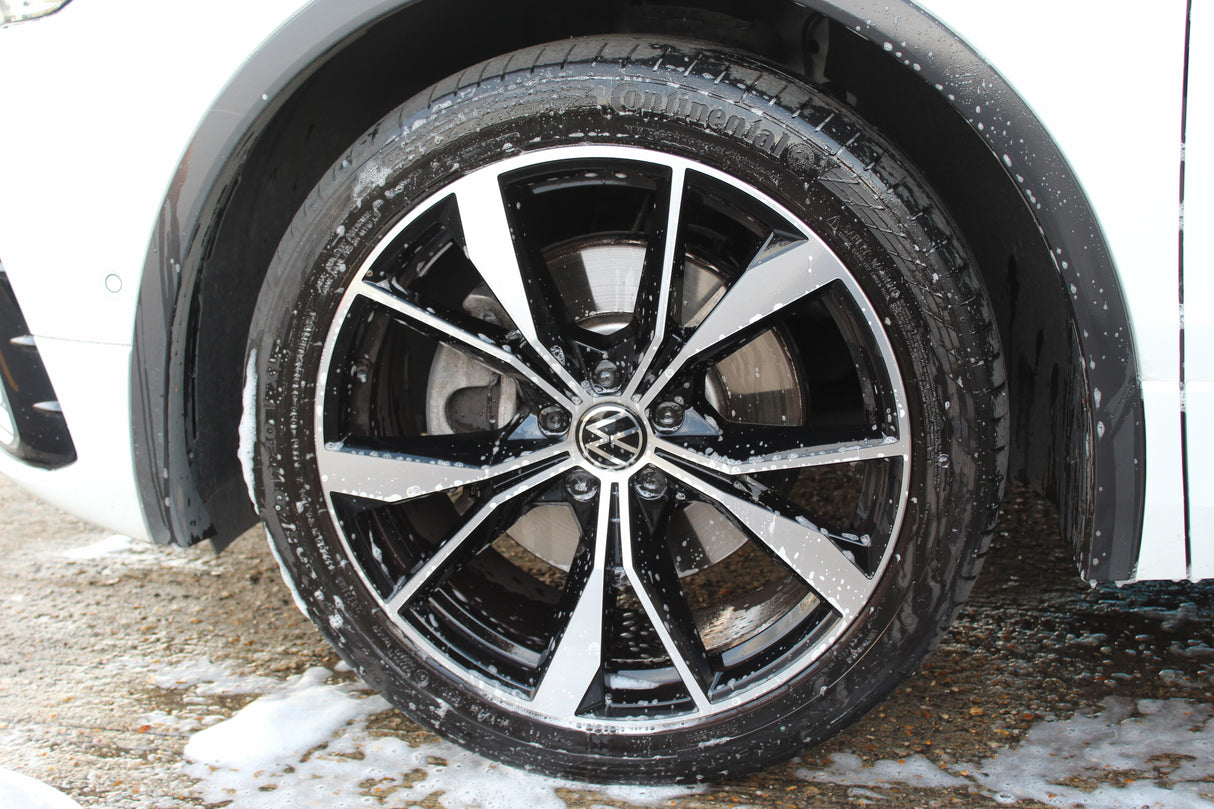 DIRTY DEVIL Ultra Concentrated Shampoo + DIRTY DEVIL Microfibre Wash Mitt