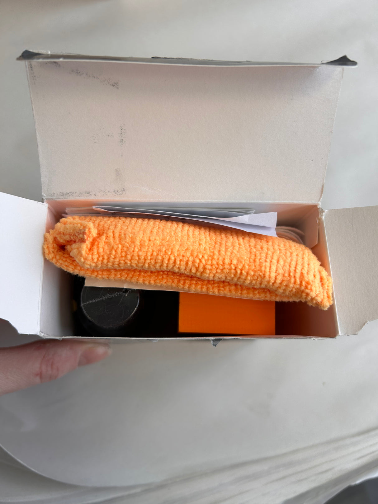 CarPRO Dquartz Go Nano Diamond Quartz Fusion Coating 50ml - Damaged box (see pic 2 for damage)