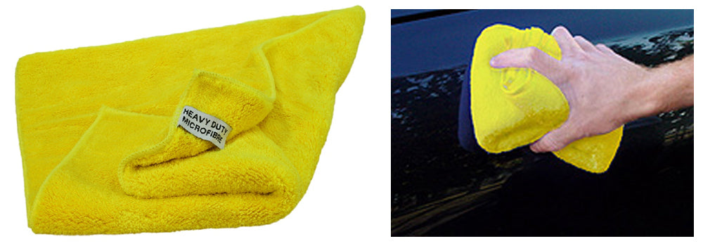 Martin Cox Micro Polish - Super Thick Microfibre