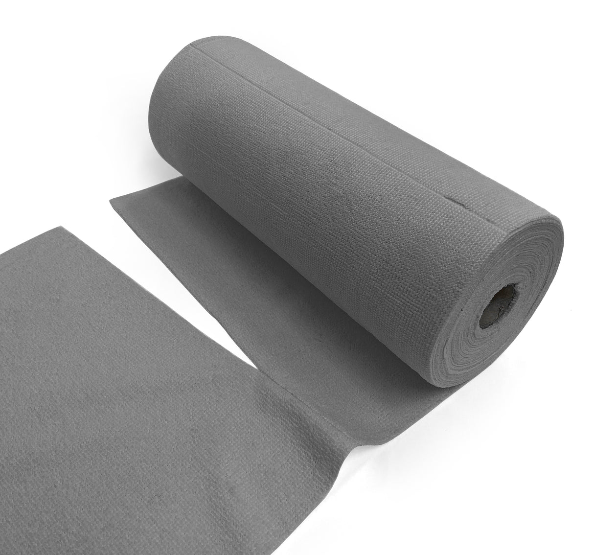 Martin Cox GREY Quick Tear Microfibre Cloth Roll - 50