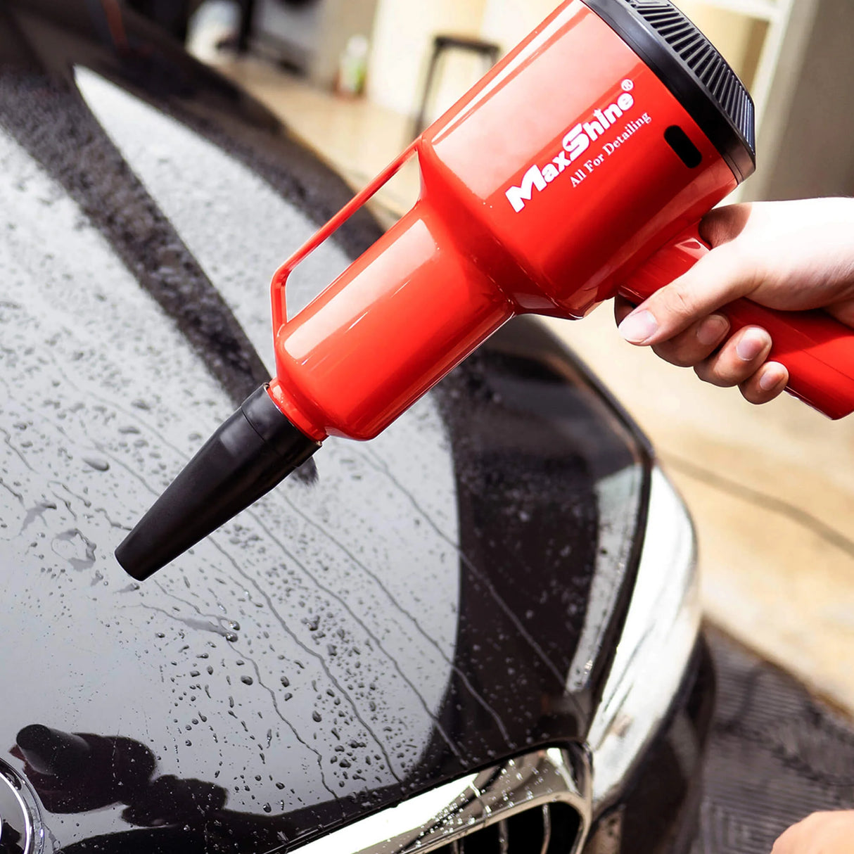 Maxshine Hurricane EVO-S Mini Handheld Car Dryer