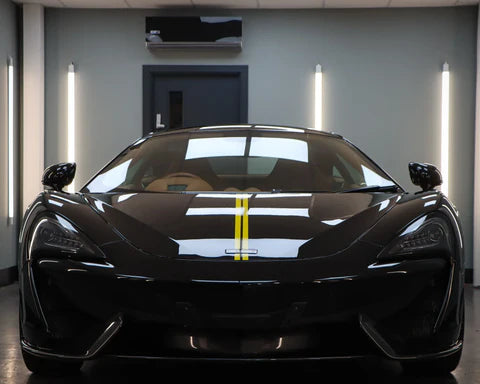 AUTOBRITE Direct Carbanuba Banana Scented Car Wax