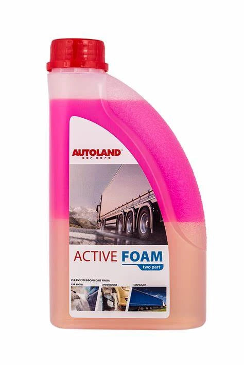 AUTOLAND Two-component Active Snow Foam 1L