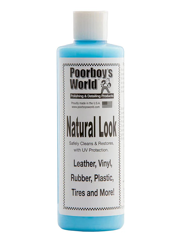 Poorboy's Natural Look Interior Dressing 473ml