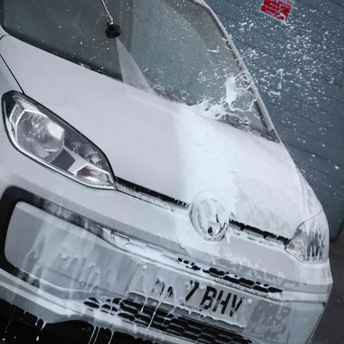 Infinity Wax Power Foam Snow Foam